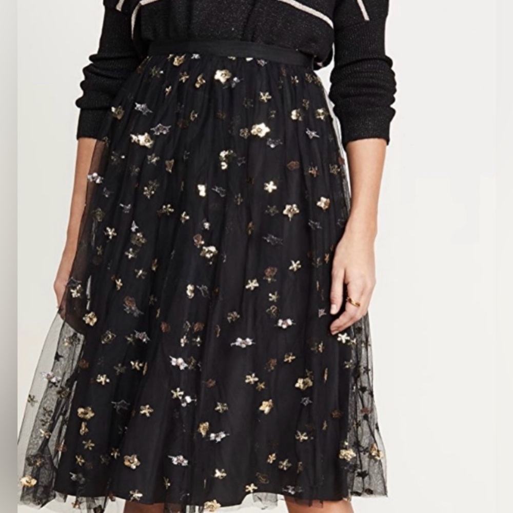 Cupcakes and Cashmere | Party Scarlet Star Skirt